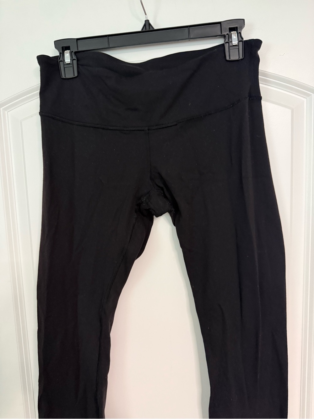 lululemon athletica Black High-Rise Leggings